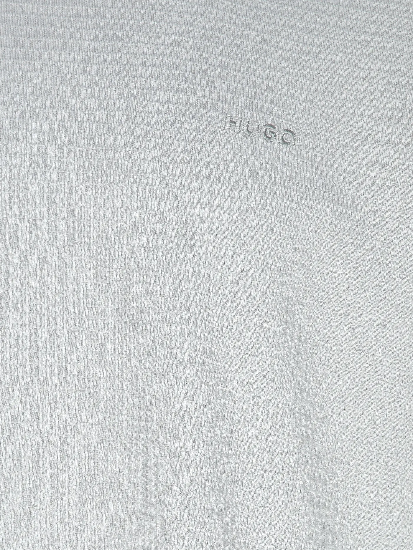 HUGO | Loungewear T-Shirt AUSTIN | hellgrau
