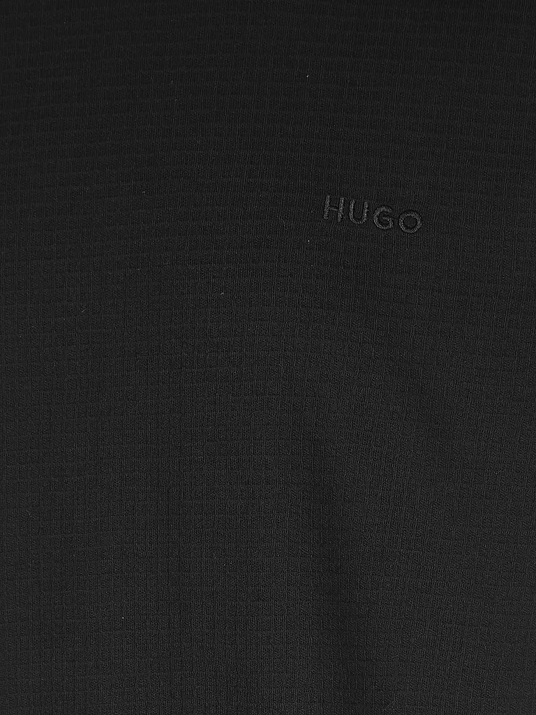 HUGO | Loungewear T-Shirt AUSTIN | blau