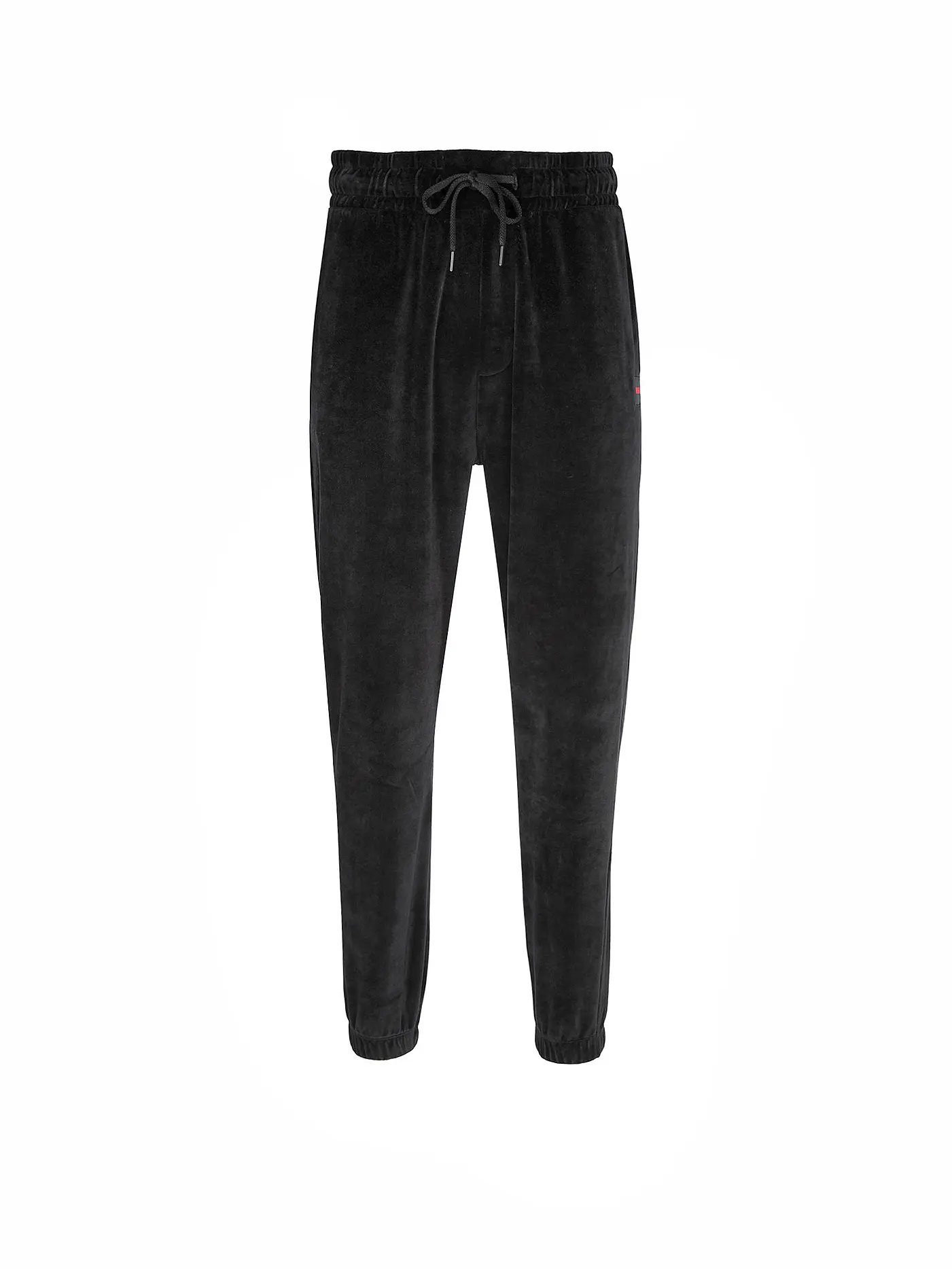 HUGO | Loungewearhose  | schwarz