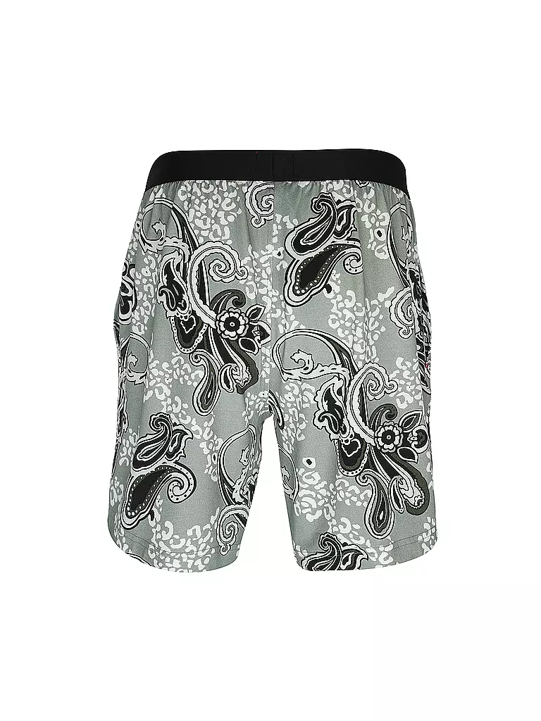 HUGO | Loungwear Shorts | grau