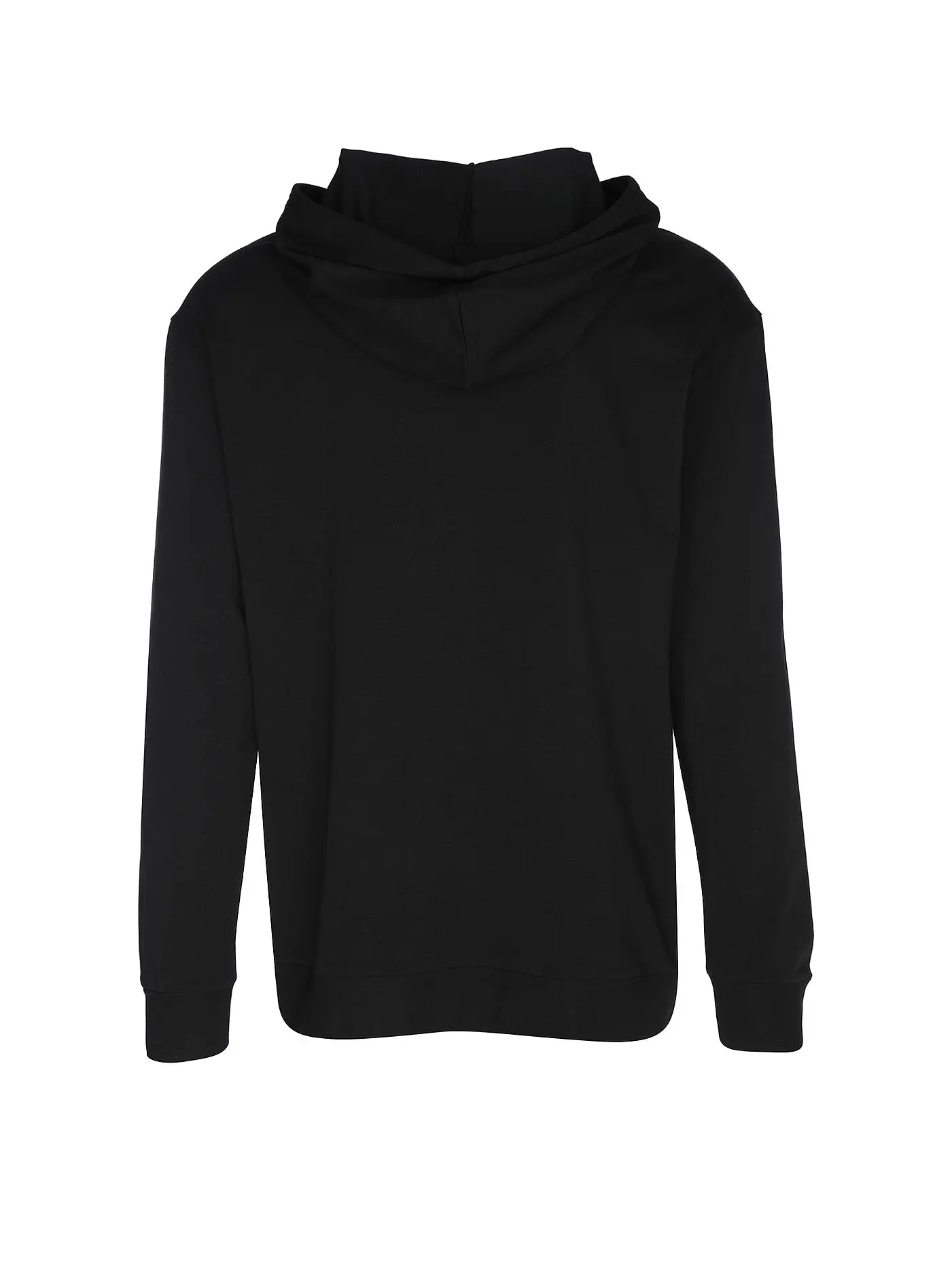 HUGO | Loungwear Sweater LAZE | schwarz