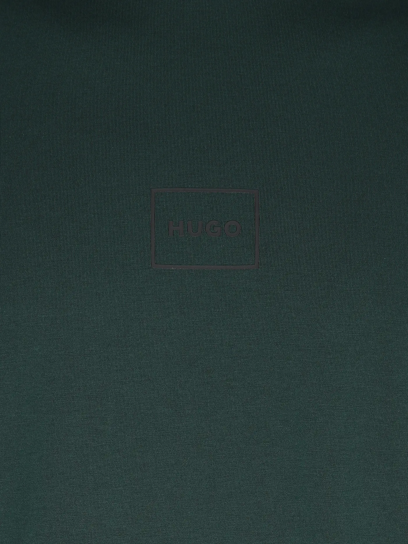 HUGO | Loungwear Sweater LAZE | dunkelgrün