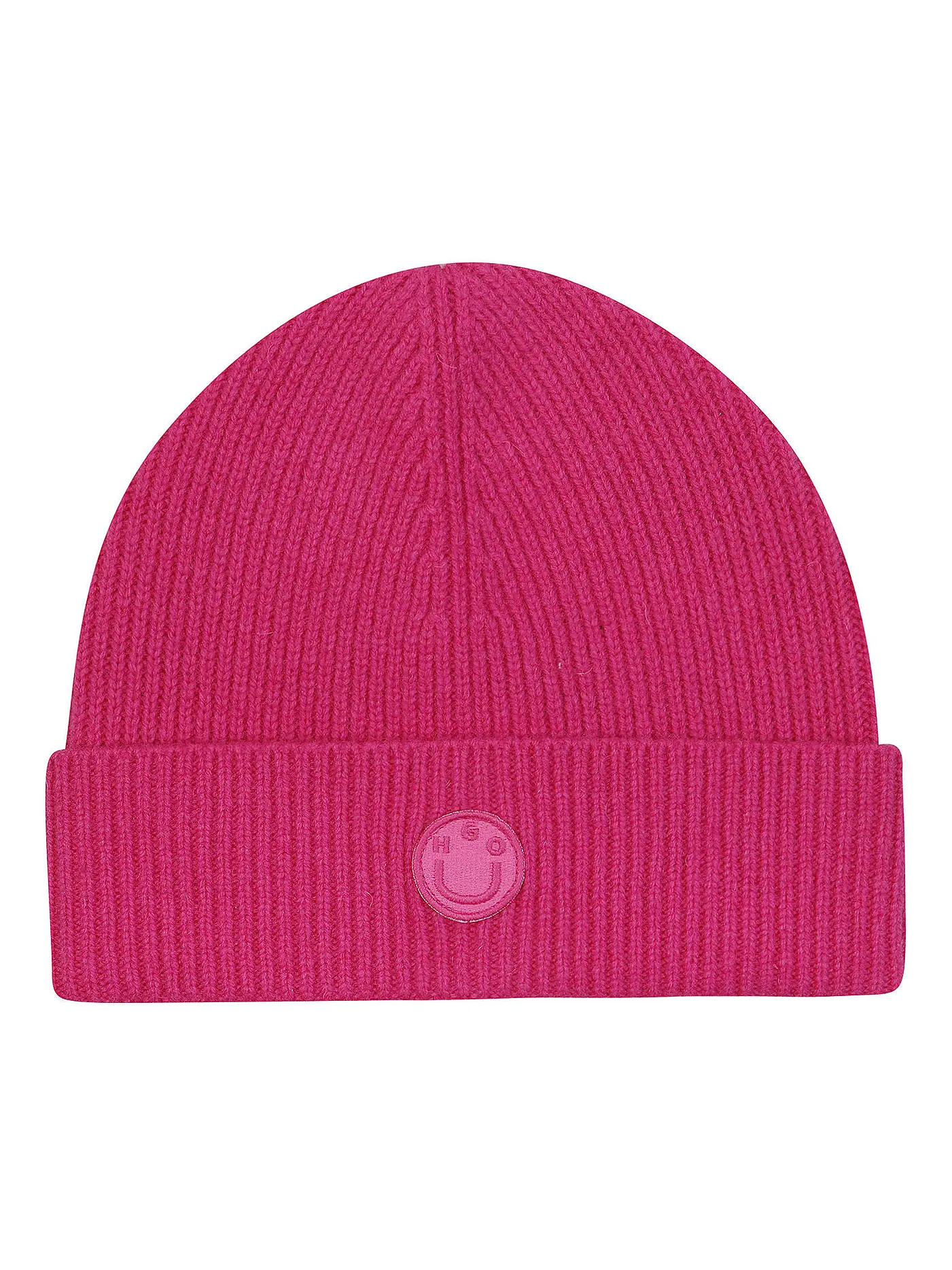 HUGO | Mütze - Haube XAFI_B | pink