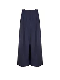 HUGO | Marlenehose HARENAU  | dunkelblau