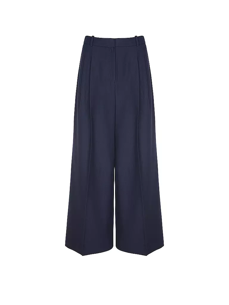 HUGO | Marlenehose HARENAU  | dunkelblau