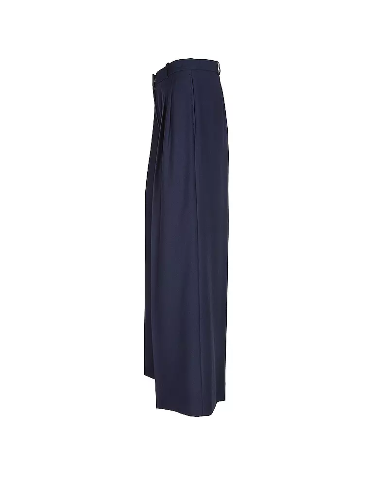 HUGO | Marlenehose HARENAU  | dunkelblau