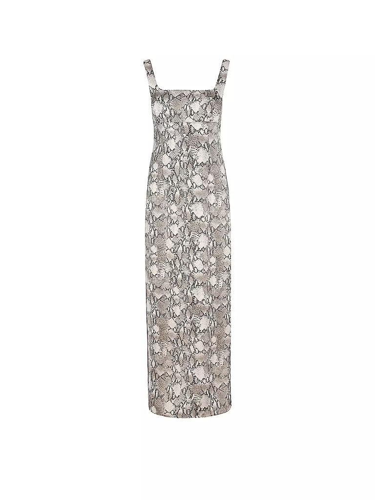 HUGO | Maxikleid KAJANI-1  | beige