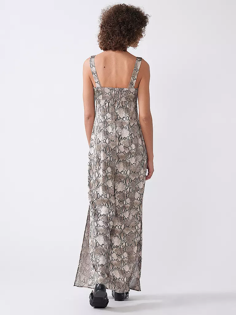 HUGO | Maxikleid KAJANI-1  | beige