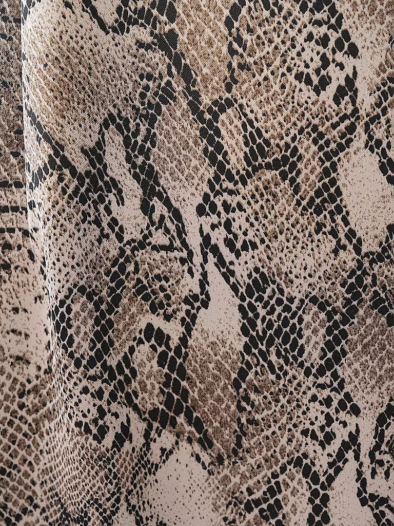 HUGO | Maxikleid KAJANI-1  | beige