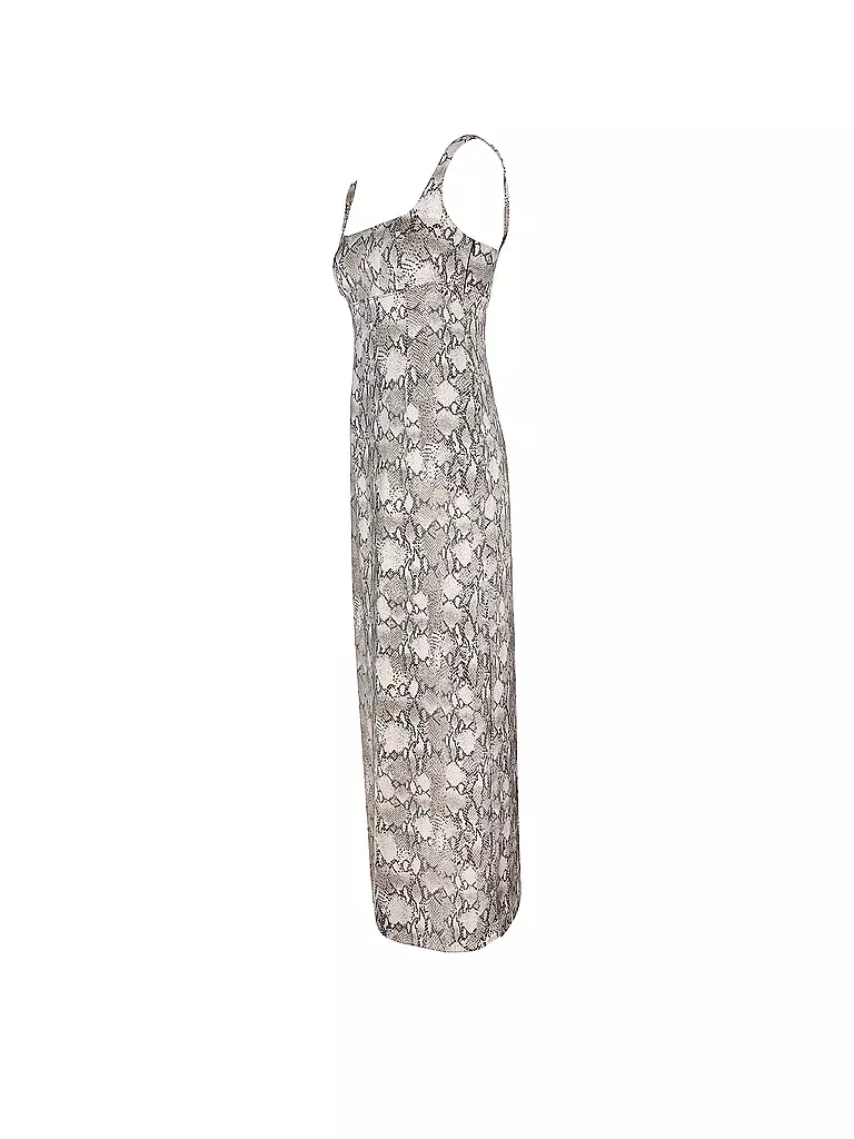 HUGO | Maxikleid KAJANI-1  | beige