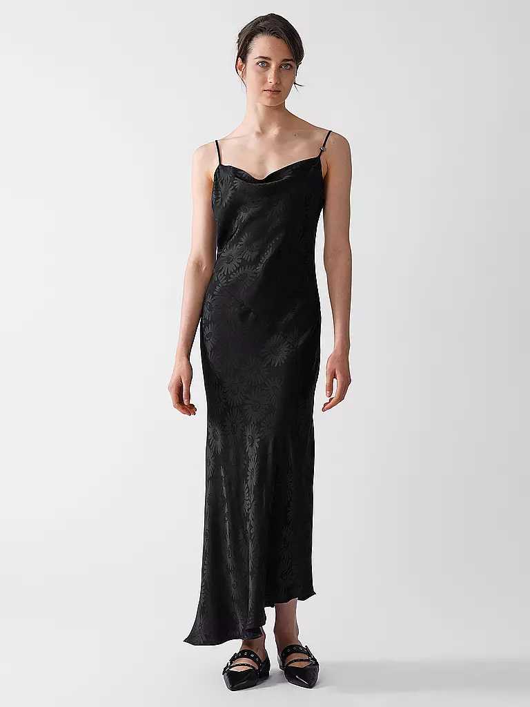HUGO | Maxikleid KATEA-1  | schwarz