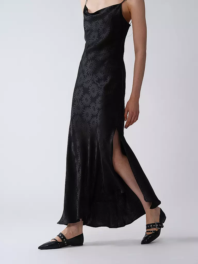 HUGO | Maxikleid KATEA-1 | schwarz