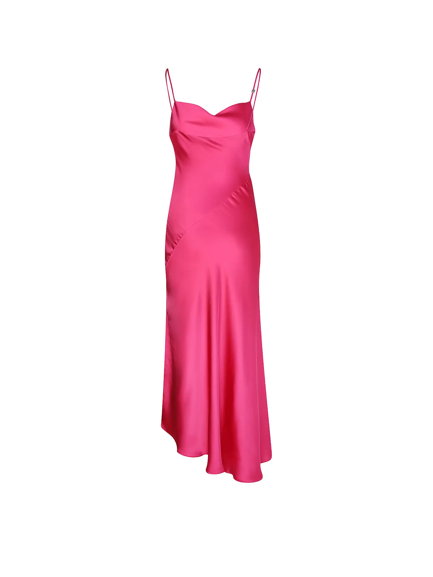 HUGO | Maxikleid KATEA | pink