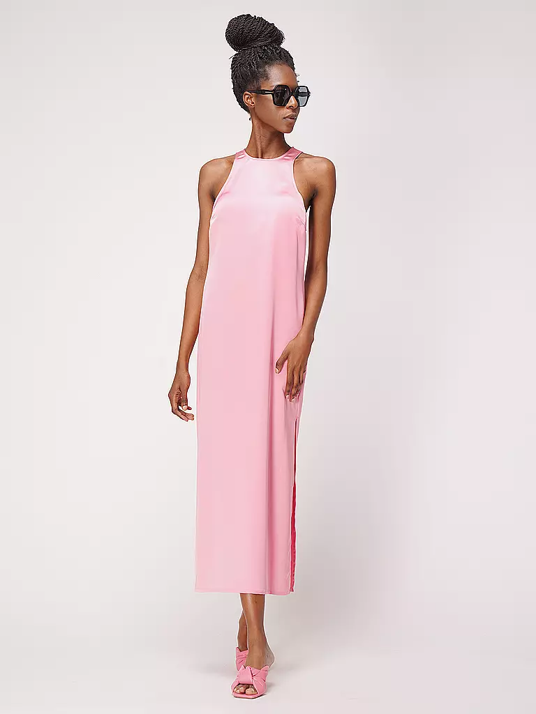 HUGO | Maxikleid KATWISTE | pink