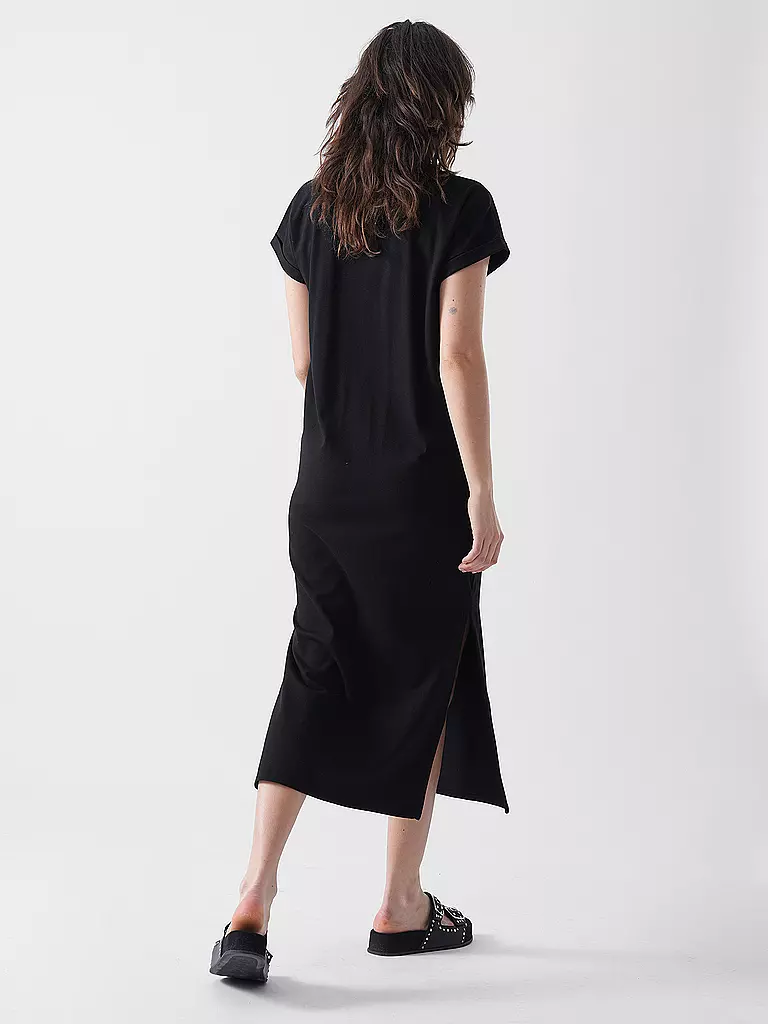 HUGO | Midikleid NALLE_B | weiss