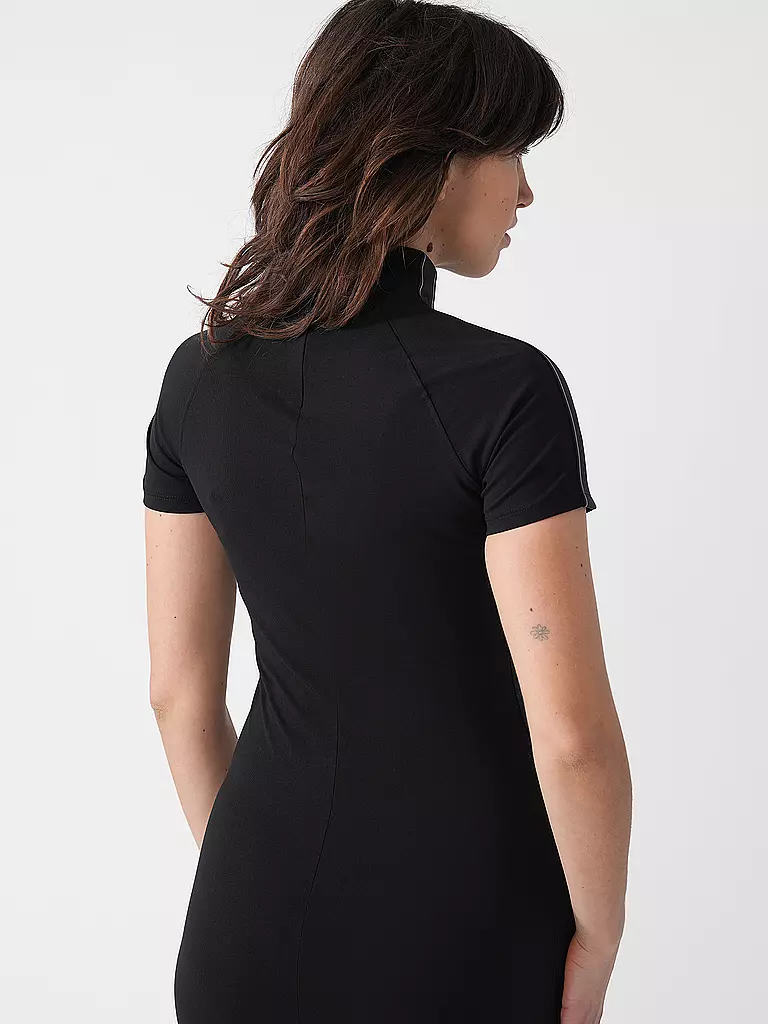 HUGO | Midikleid NOELLE | schwarz