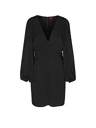 HUGO | Minikleid  | schwarz