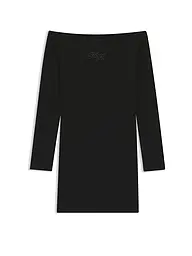 HUGO | Minikleid  | Schwarz