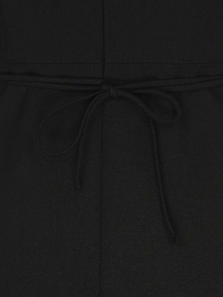 HUGO | Minikleid  | Schwarz