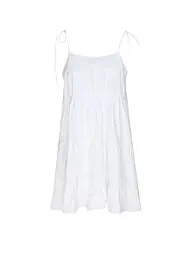 HUGO | Minikleid KARAMELA-1 | weiss