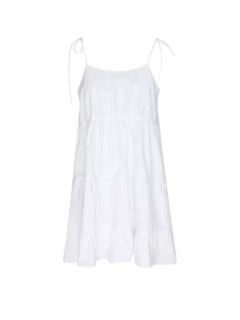 HUGO | Minikleid KARAMELA-1 | weiss