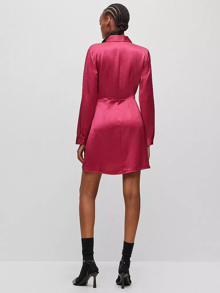 HUGO | Minikleid KATHARULLA | pink