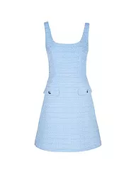 HUGO | Minikleid KILERA | hellblau