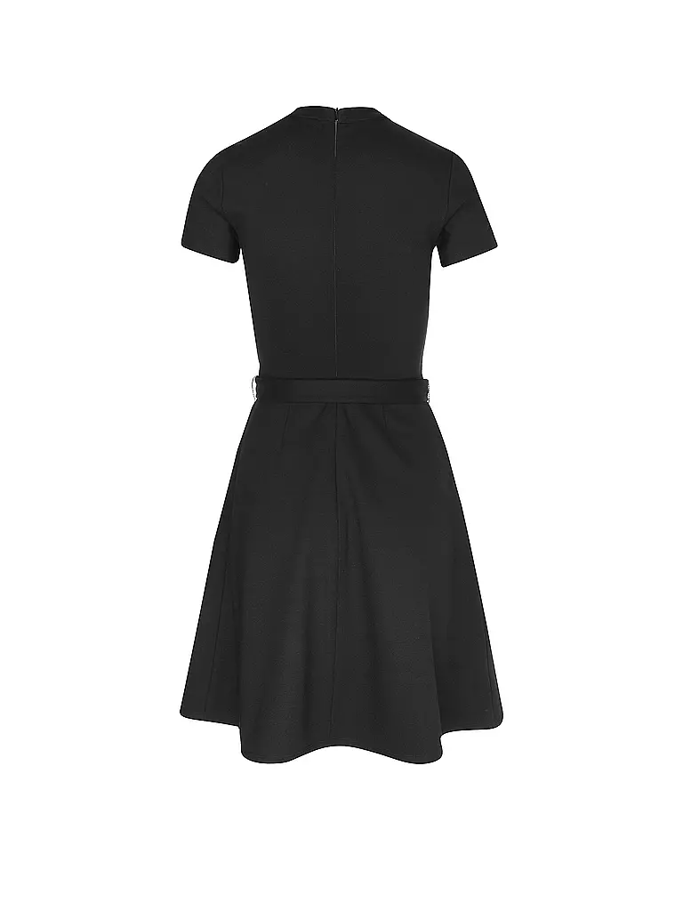 HUGO | Minikleid NERION | schwarz