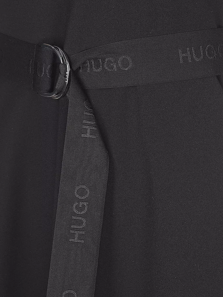 HUGO | Minikleid | schwarz