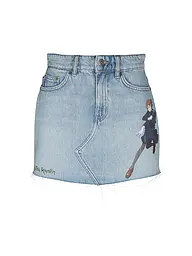 HUGO | Minirock GADELE_JJK | Blau