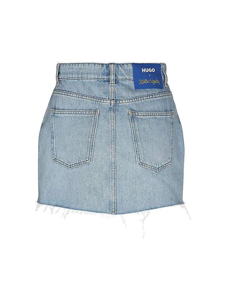 HUGO | Minirock GADELE_JJK | Blau