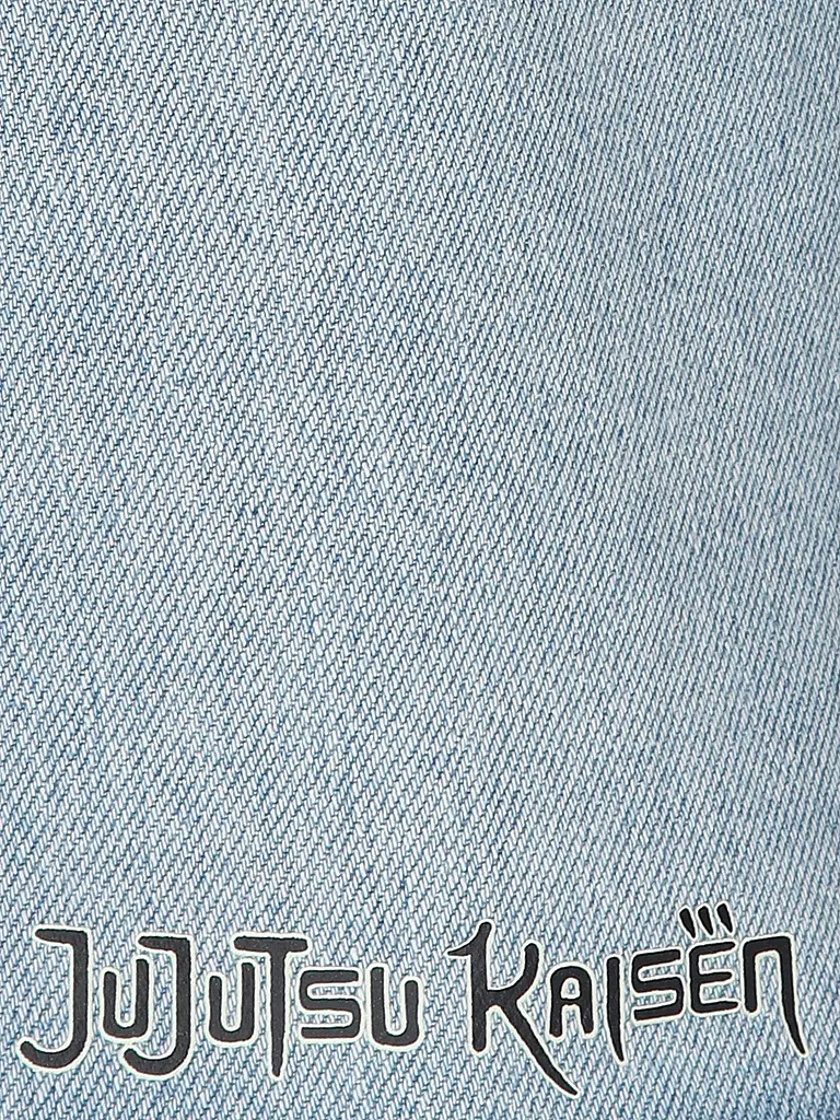 HUGO | Minirock GADELE_JJK | Blau