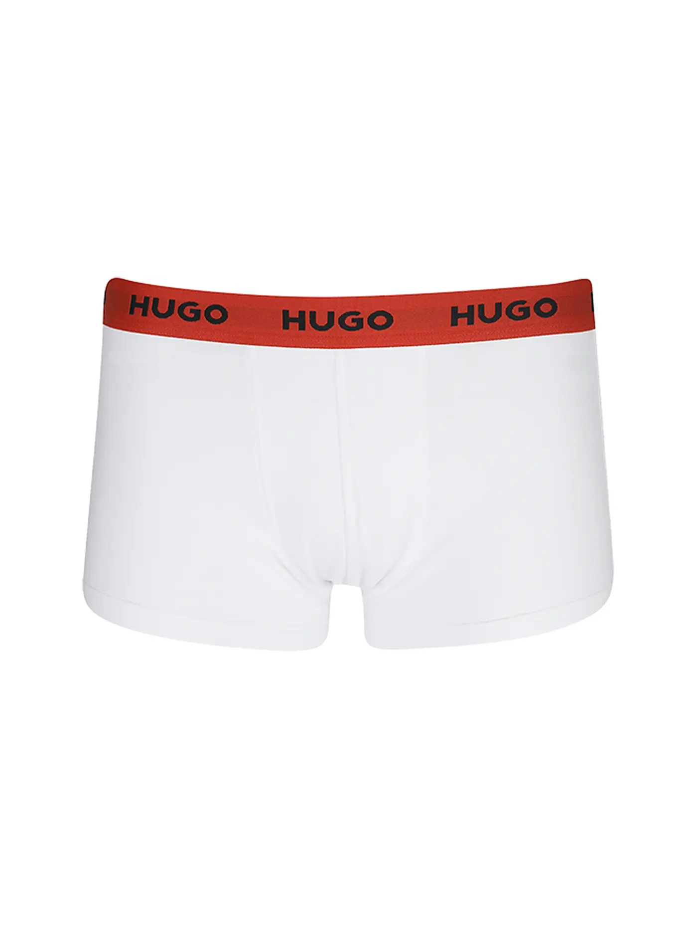 HUGO | Pants 3er Pkg schwarz grau weiß | weiss