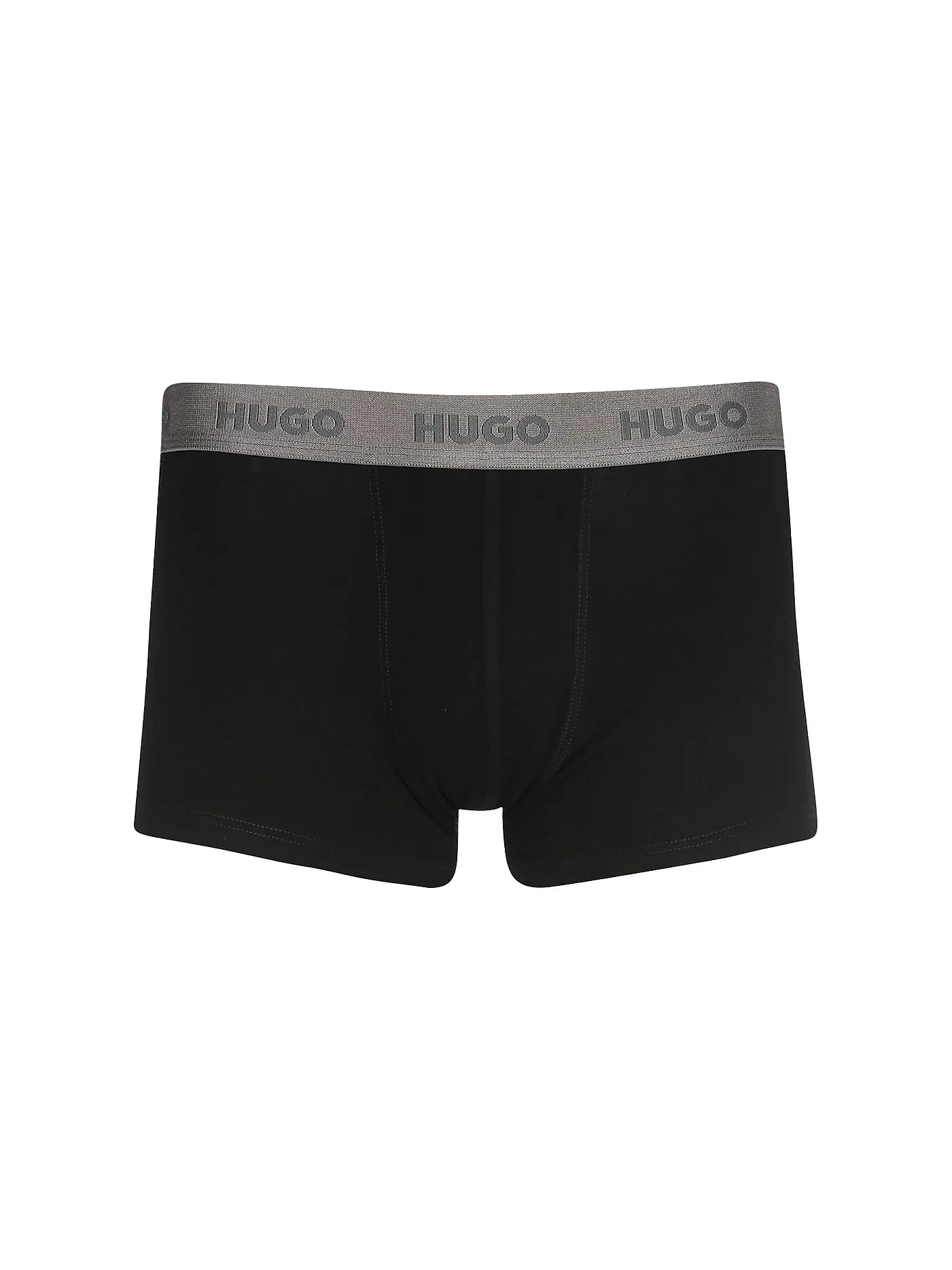 HUGO | Pants 3er Pkg. black | schwarz