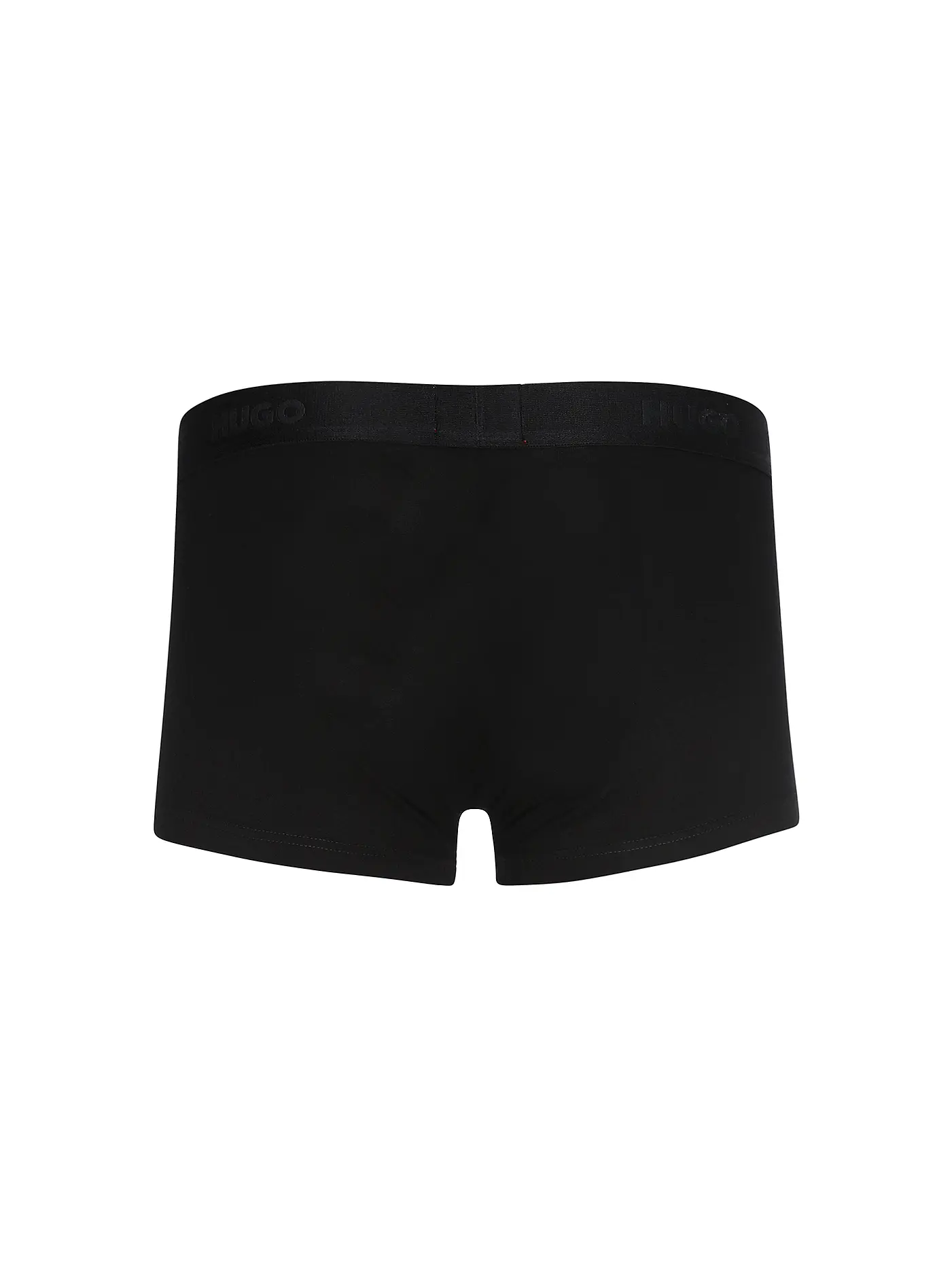 HUGO | Pants 3er Pkg. black | schwarz