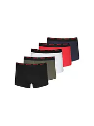 HUGO | Pants 5er Pkg open miscellaneous | schwarz