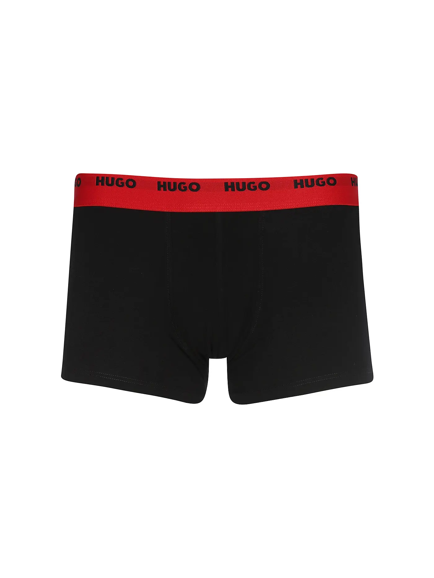 HUGO | Pants 5er Pkg. black | schwarz