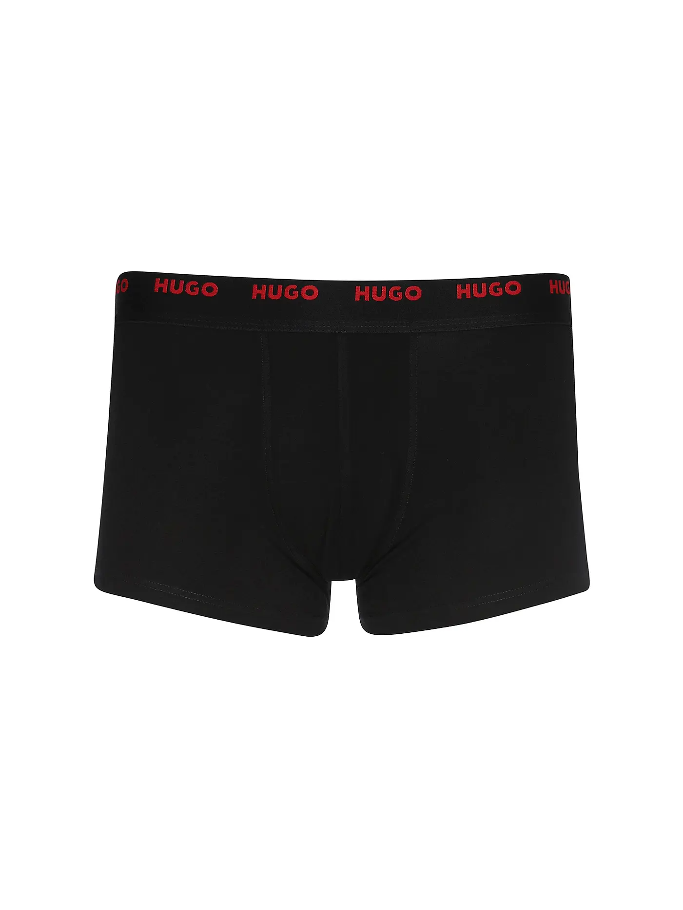 HUGO | Pants 5er Pkg. black | schwarz
