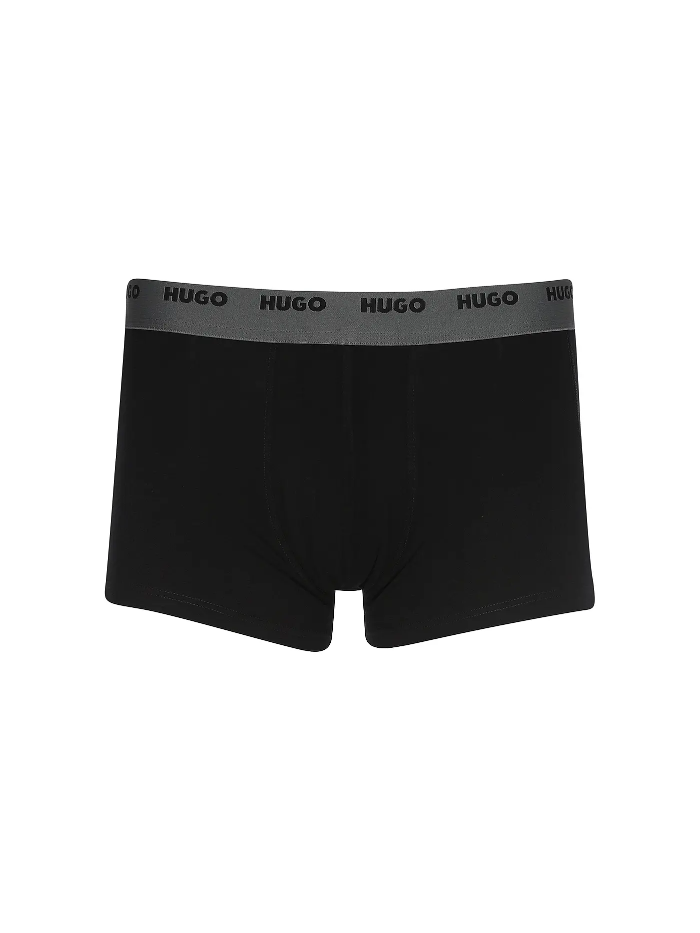 HUGO | Pants 5er Pkg. black | schwarz