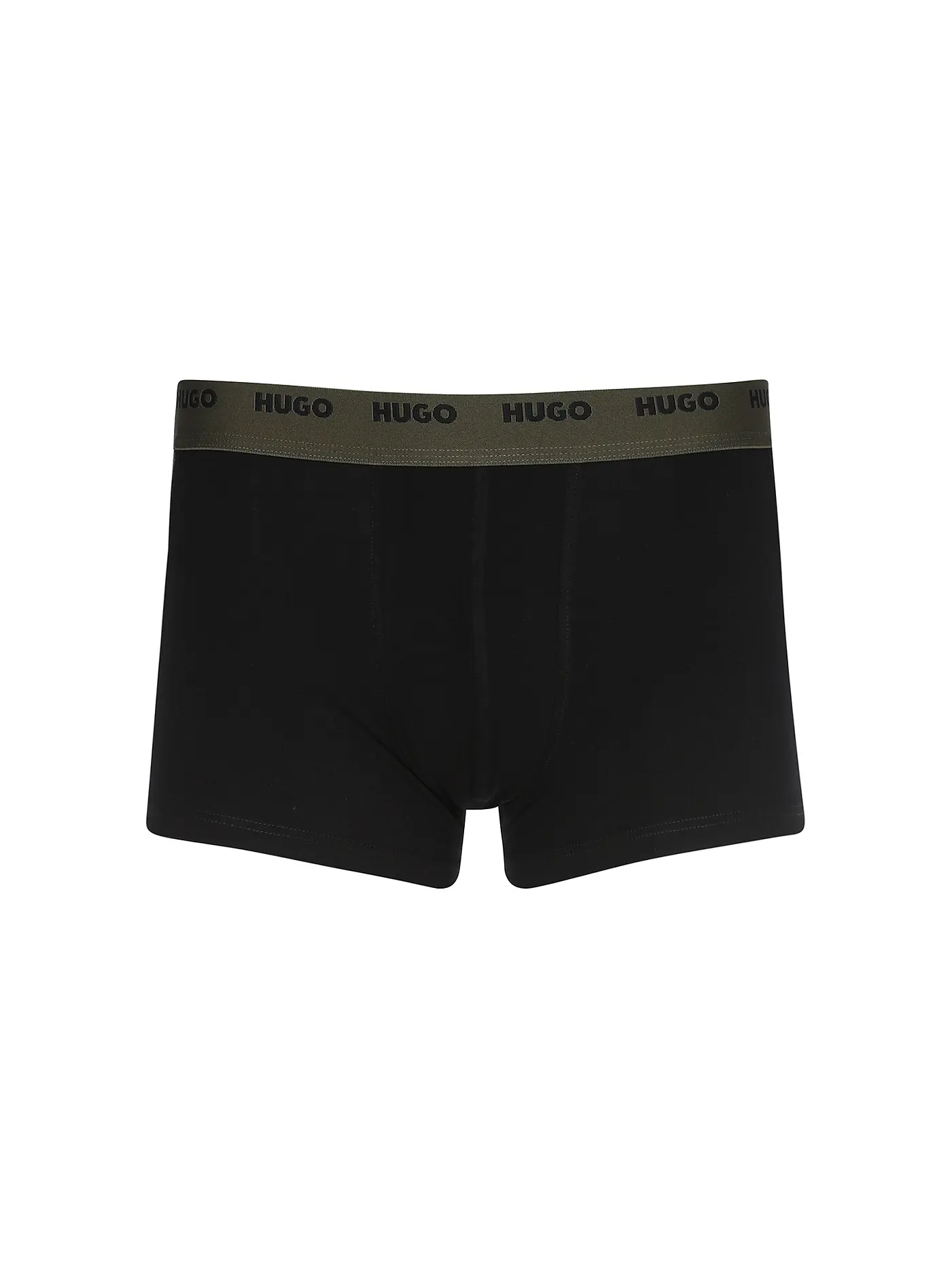 HUGO | Pants 5er Pkg. black | schwarz