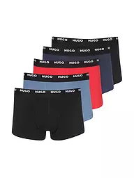 HUGO | Pants 5er Pkg. open miscellaneous | schwarz