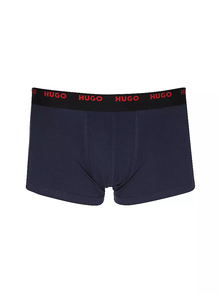 HUGO | Pants 5er Pkg. open miscellaneous | dunkelblau