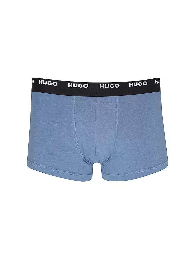 HUGO | Pants 5er Pkg. open miscellaneous | dunkelblau