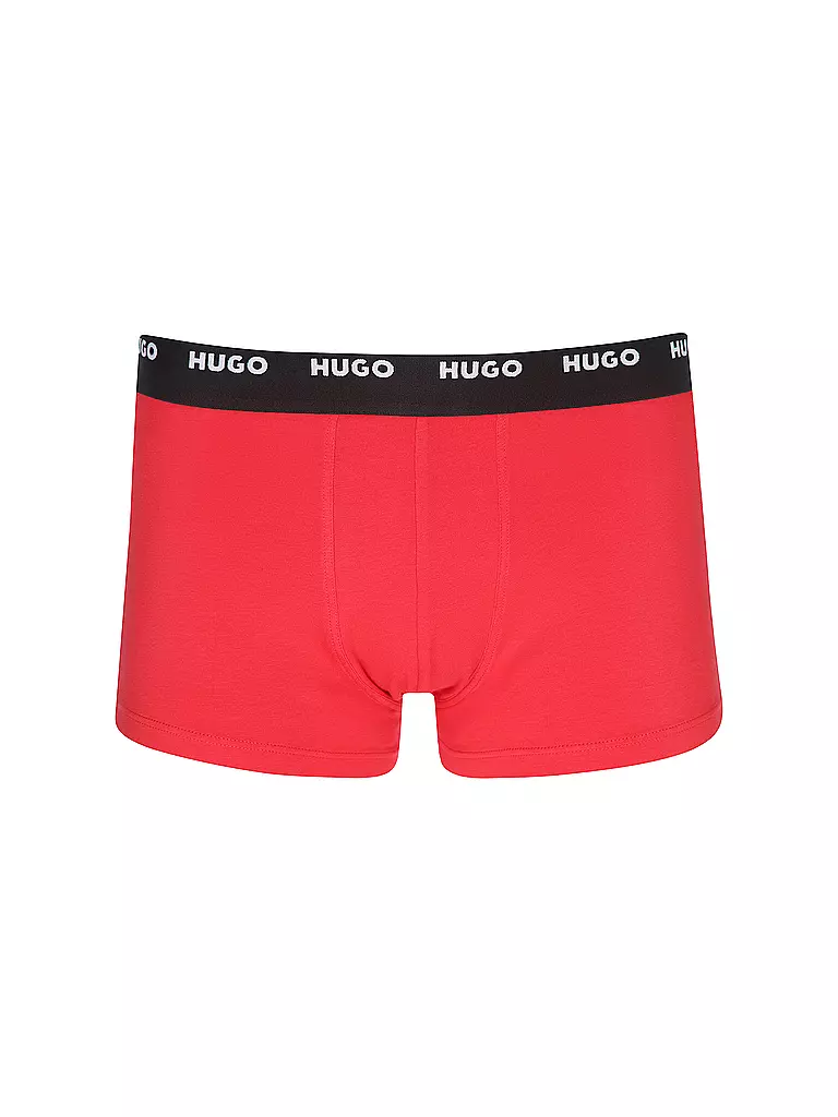 HUGO | Pants 5er Pkg. open miscellaneous | dunkelblau