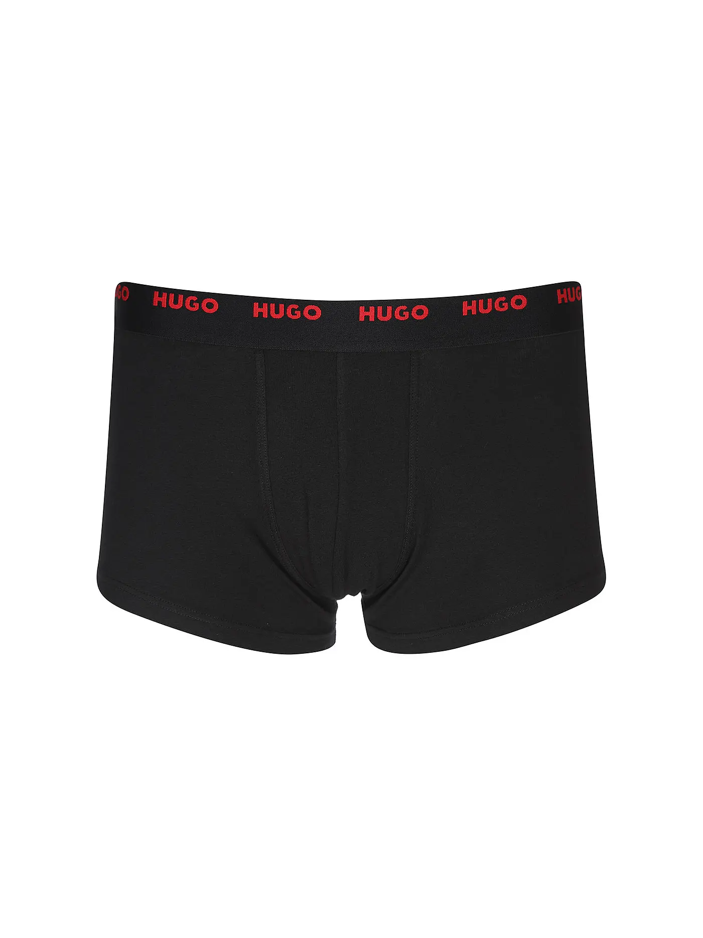 HUGO | Pants 5er Pkg. open miscellaneous | schwarz