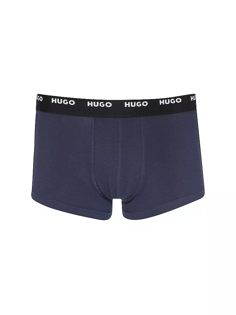 HUGO | Pants 5er Pkg. open miscellaneous | dunkelblau