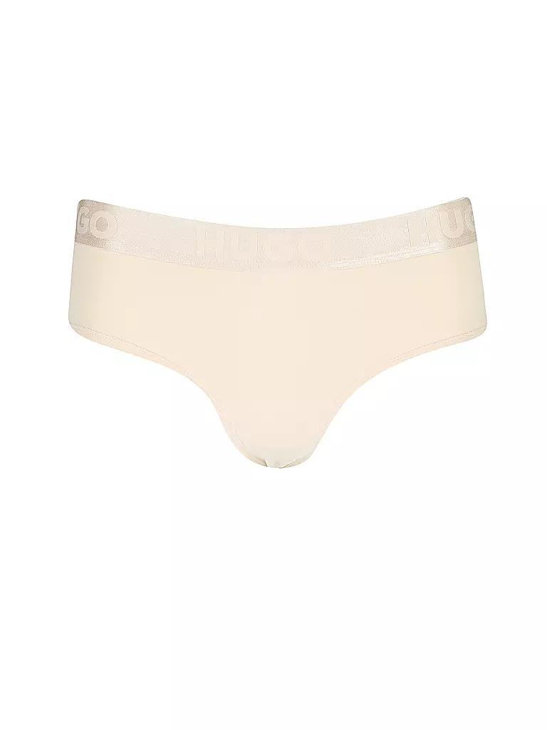 HUGO | Panty light beige  | beige