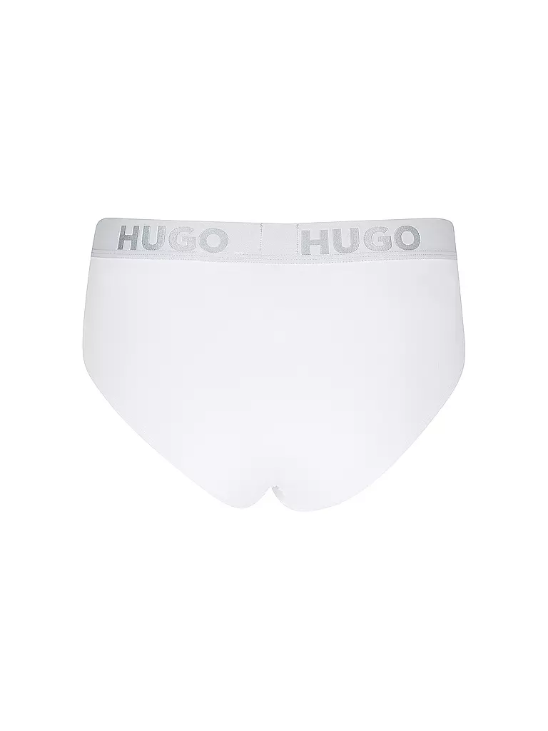HUGO | Panty white | weiss