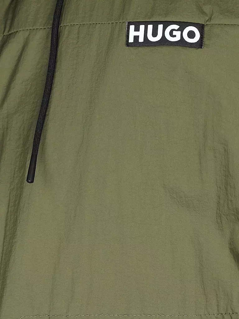 HUGO | Parka FABRICIA | olive