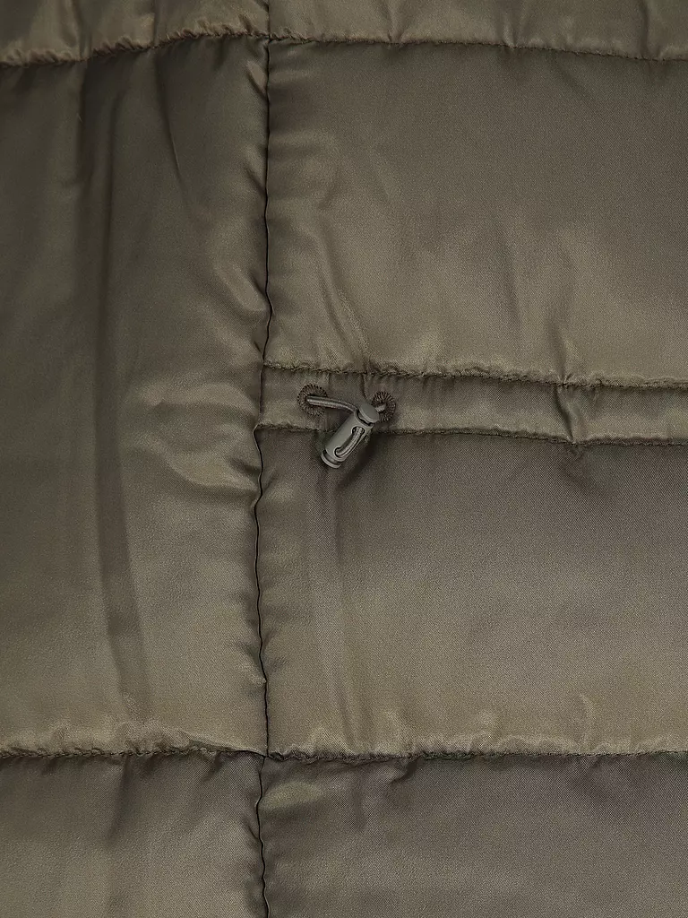HUGO | Parka MAKARO | grau